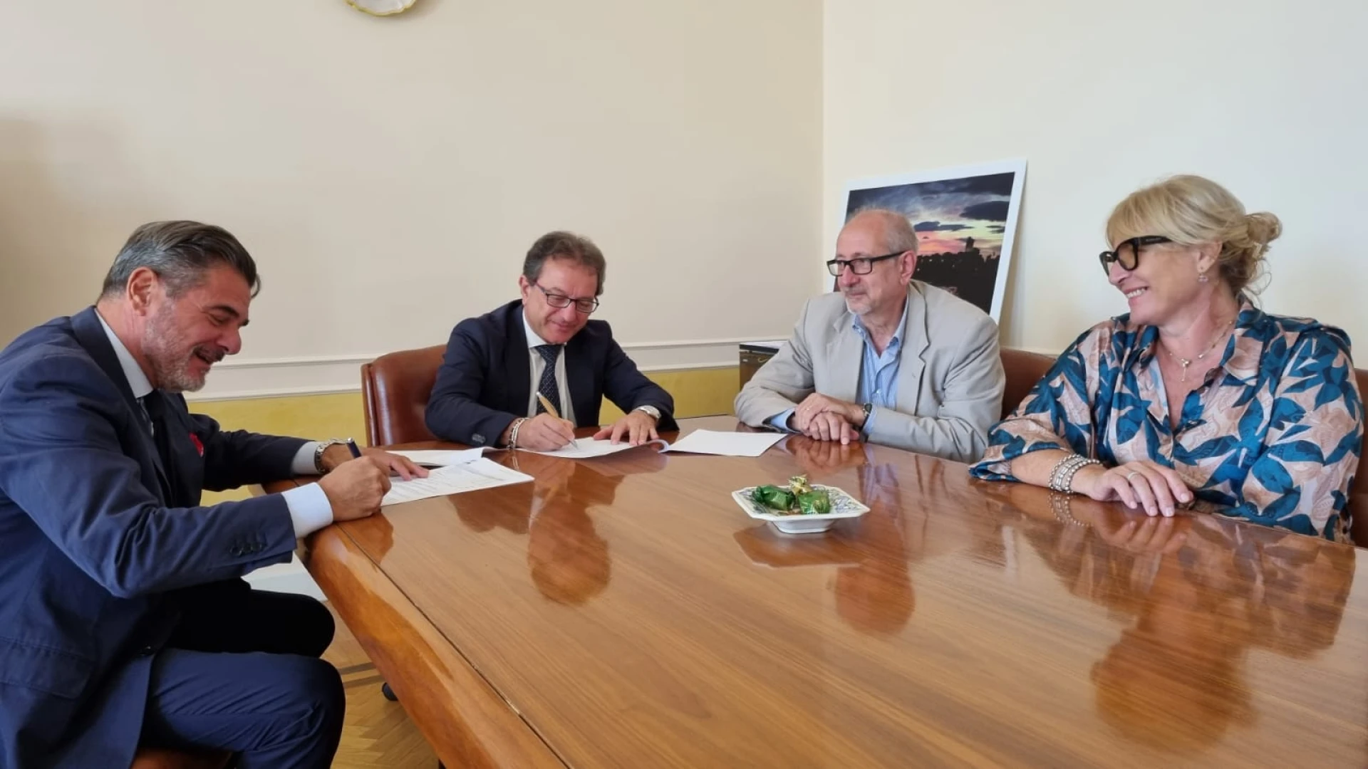 Chirurgia innovativa: il dott. Verzaro arriva al ‘Cardarelli’ di Campobasso